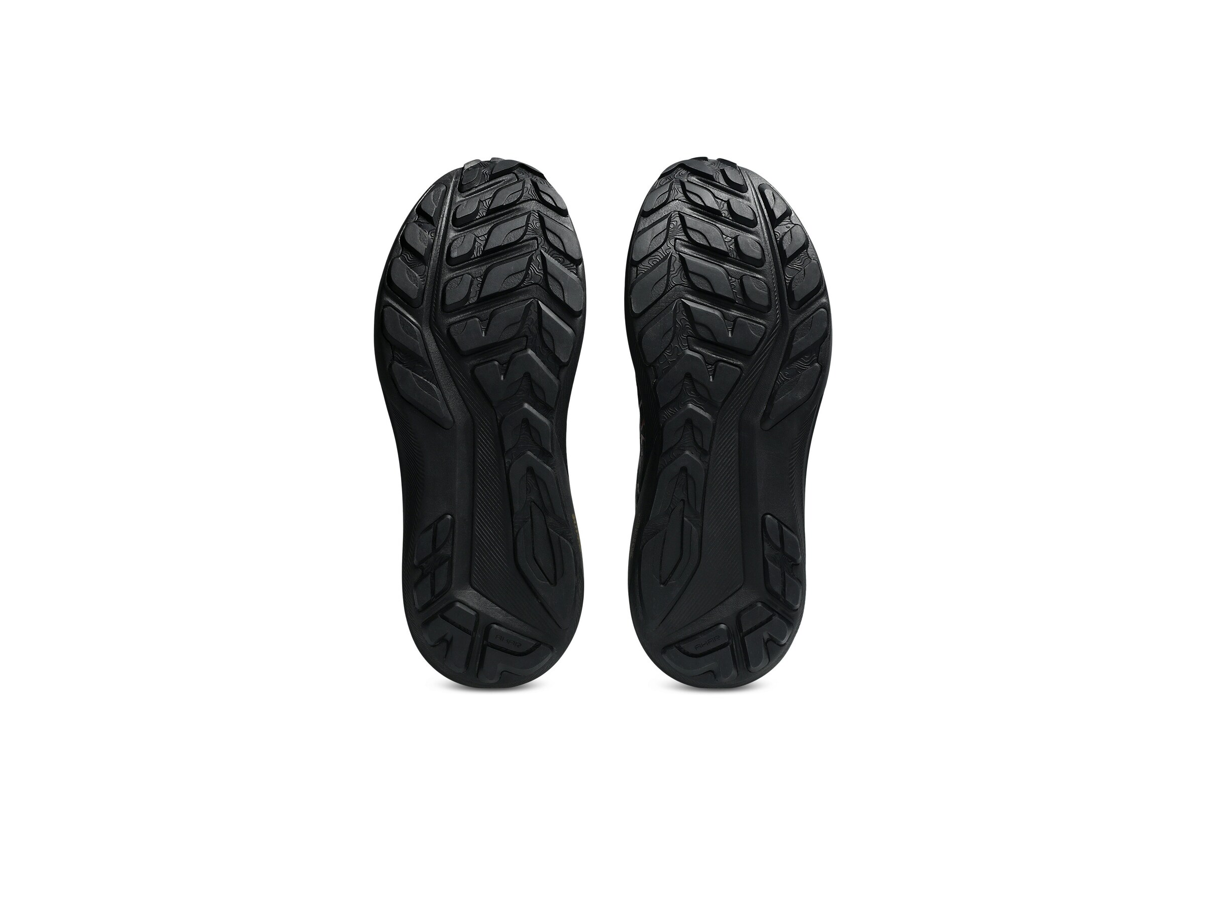 ASICS Laufschuh in Schwarz