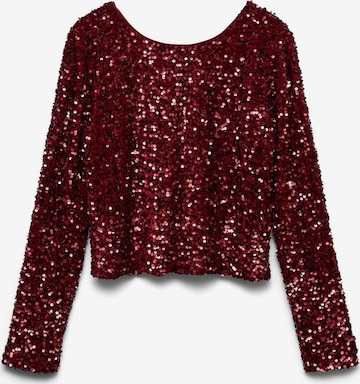 VERO MODA - Camiseta 'VMLAILA' en rojo: frente