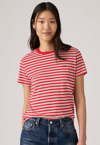 LEVI'S ® Shirt in Red: front