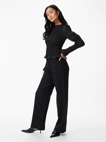 YAS Blouse 'YASCHEMMA' in Black