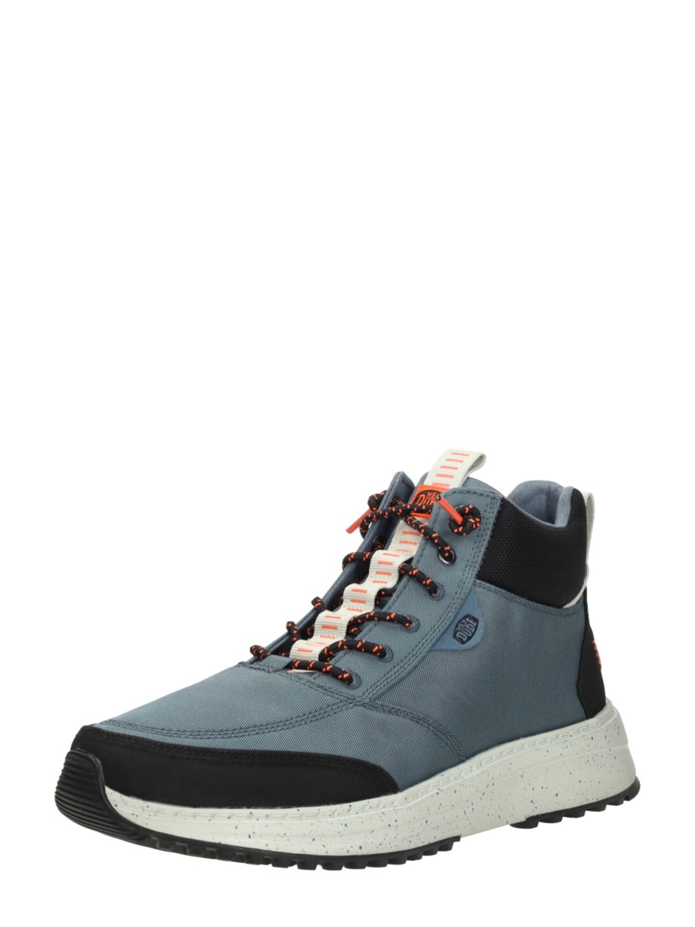 HEY DUDE Sneaker high 'Tahoe Nylon'‌‌‌‌‌‌‌‌‌ in Blau