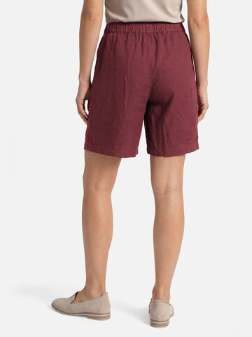 Regular Pantalon 'MMEmmie' MOS MOSH en rouge