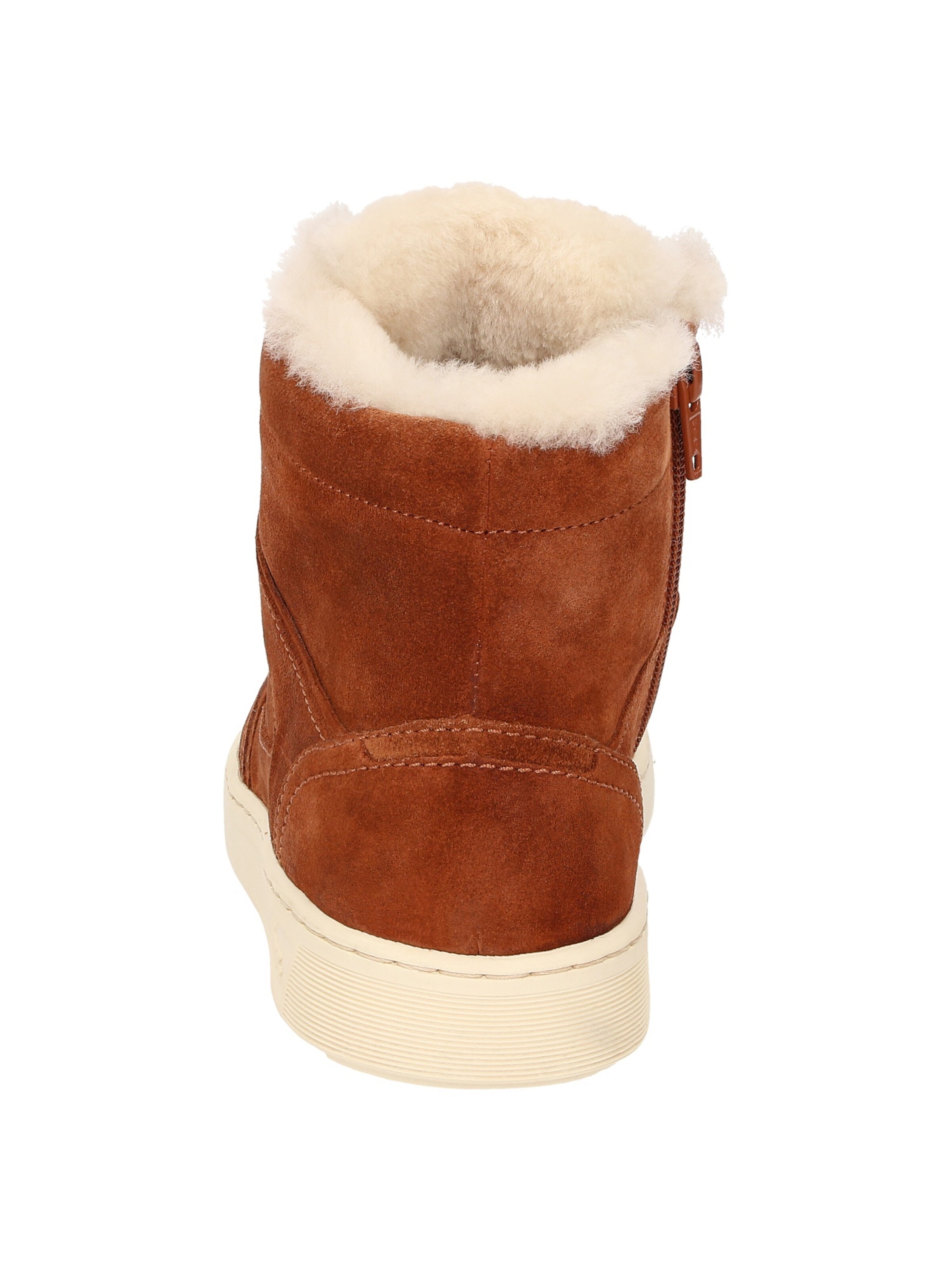 SIOUX Ankle Boots '006-LF ' in Red