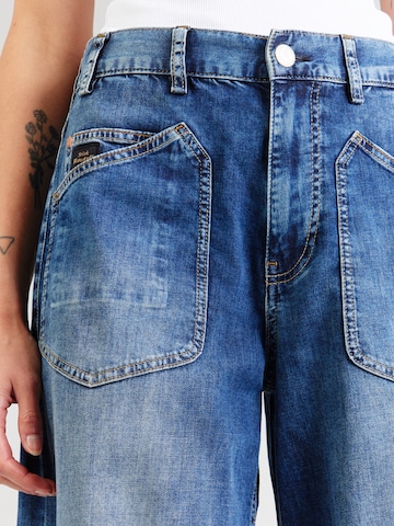Herrlicher Loose fit Jeans 'Meryll' in Blue