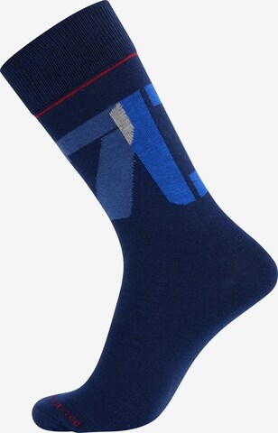 CR7 - Cristiano Ronaldo Socks in Blue