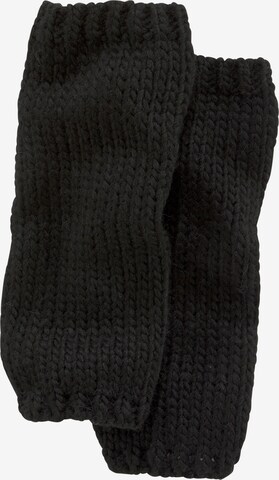 J. Jayz Hand Warmers in Black: front