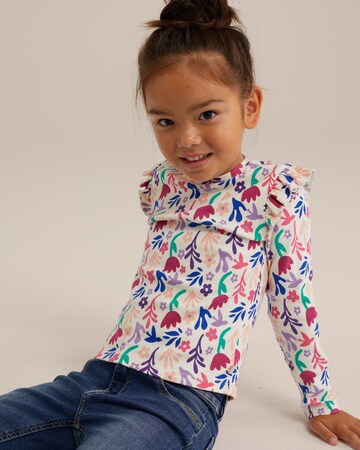 WE Fashion Shirt in Weiß