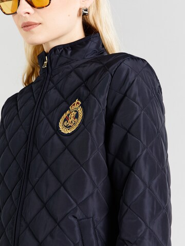 Lauren Ralph Lauren Jacke 'CRSTQ24' in Blau