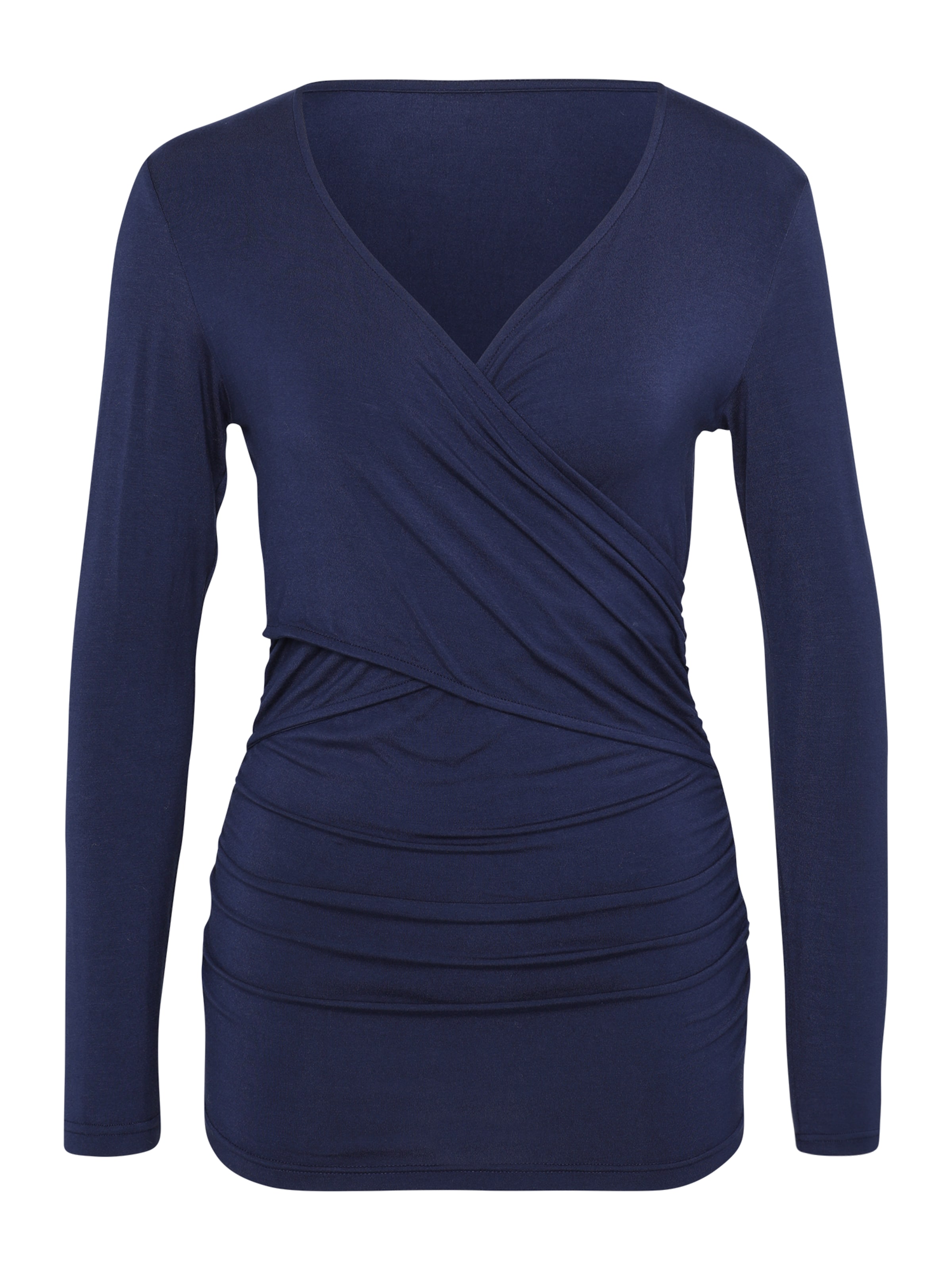 petit amour Shirt 'Gil' in Navy, Item view