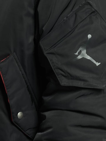 Jordan Sportjacke 'MA' in Schwarz