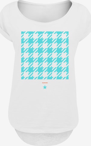 F4NT4STIC Shirt in White: front