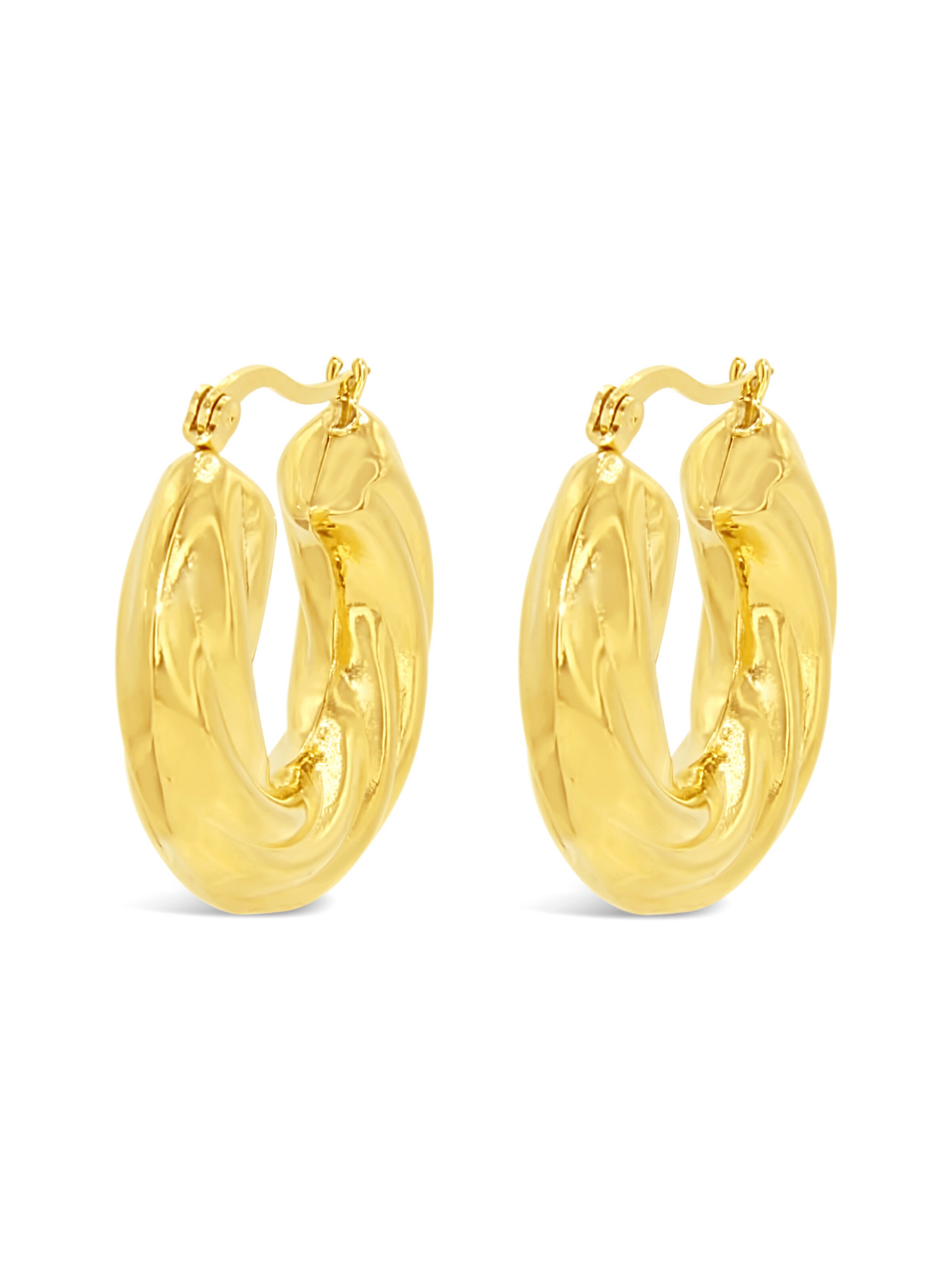 ARS-ARGENTI Ohrringe 'SOHO BOHO'‌‌‌ in Gold