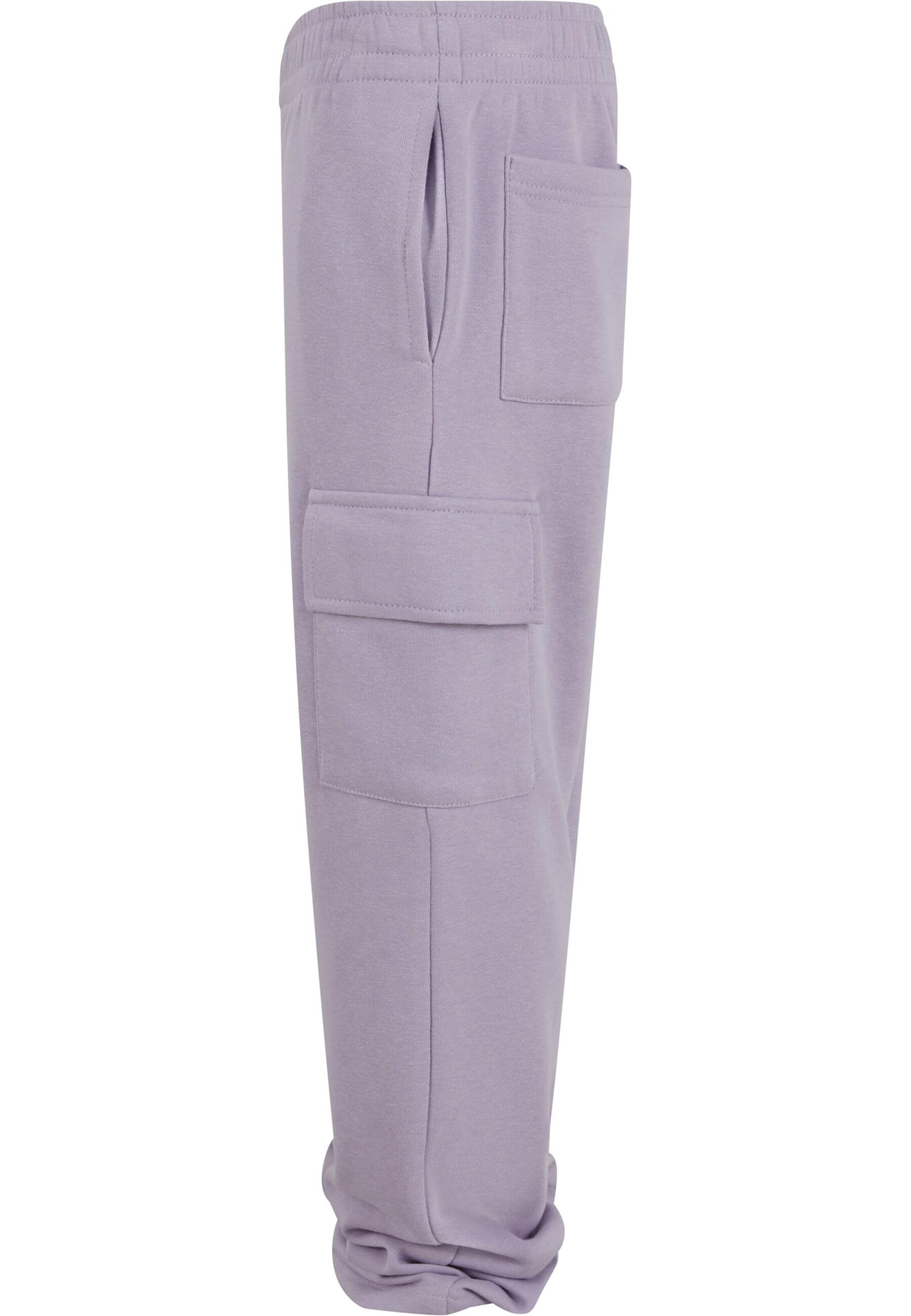 Loosefit Pantaloni di Urban Classics in lilla