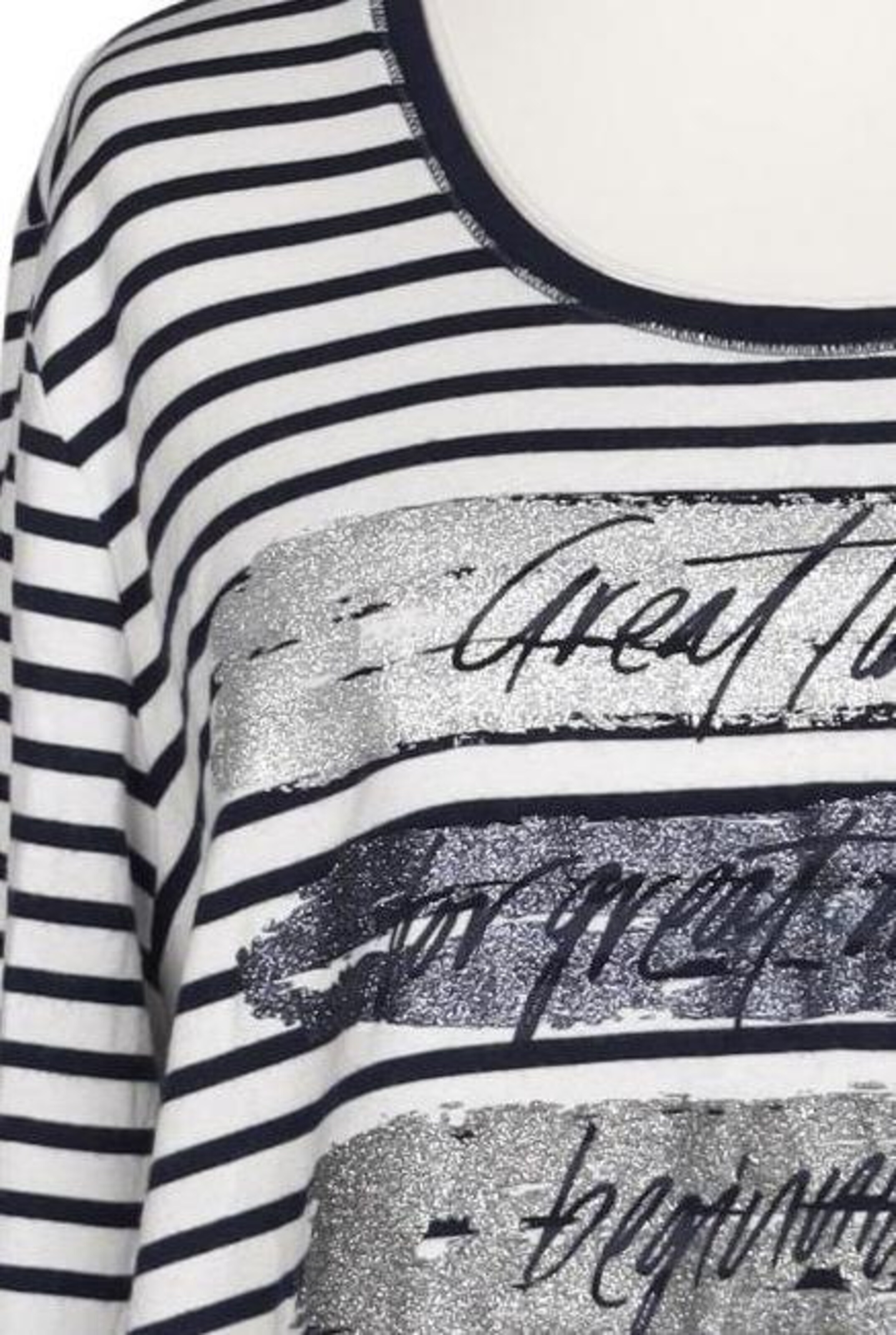 VIA APPIA DUE Sweater 12XL in Mischfarben