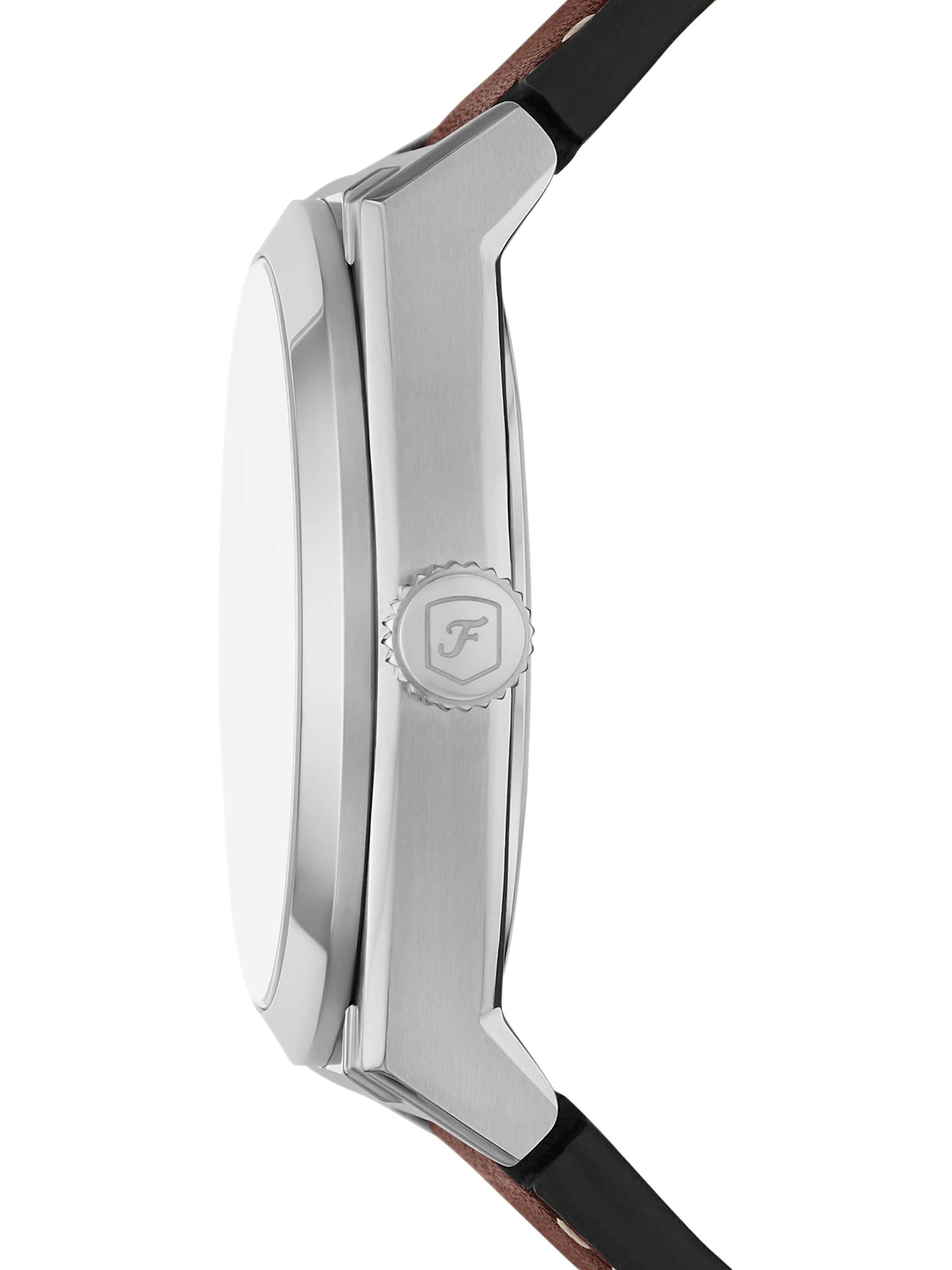 FOSSIL Analog watch 'EVERETT' in Brown