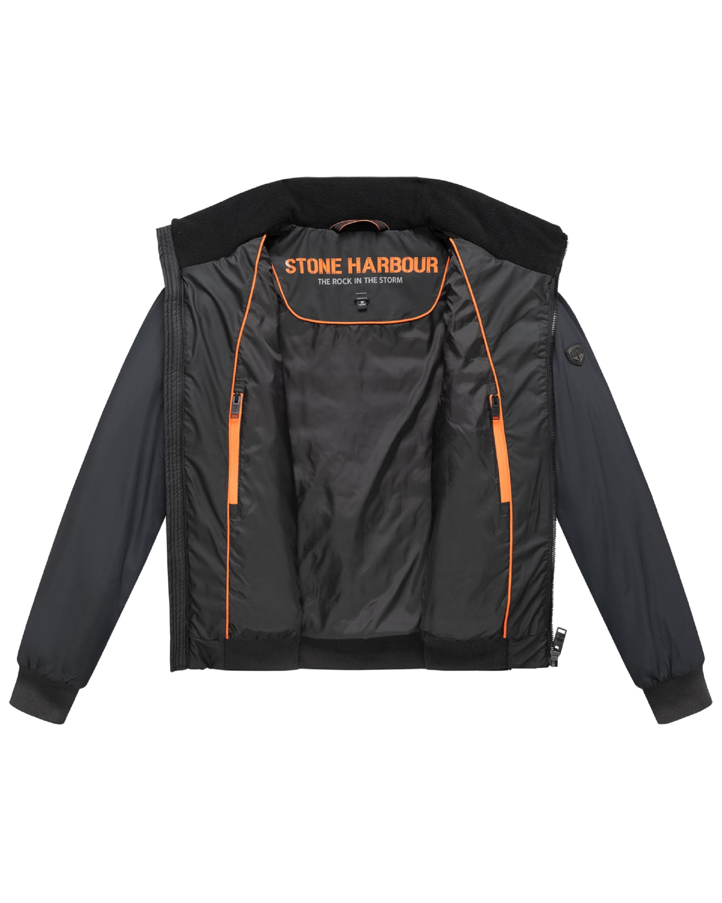 Veste fonctionnelle ' Eliaam XX ' STONE HARBOUR en noir