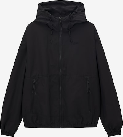 Pull&Bear Jacke in schwarz, Produktansicht