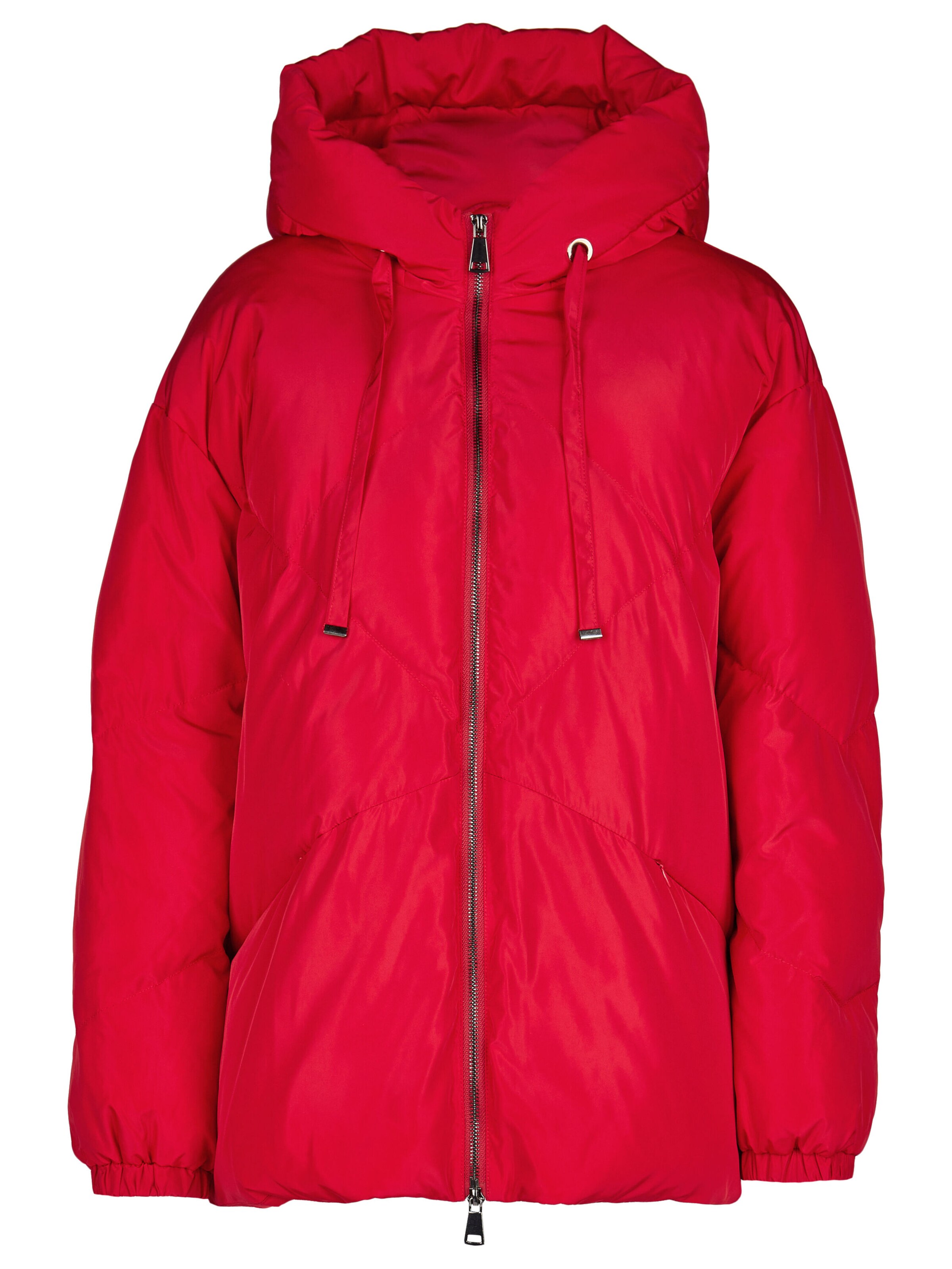 White Label Winterjacke in Rot: Vorderseite