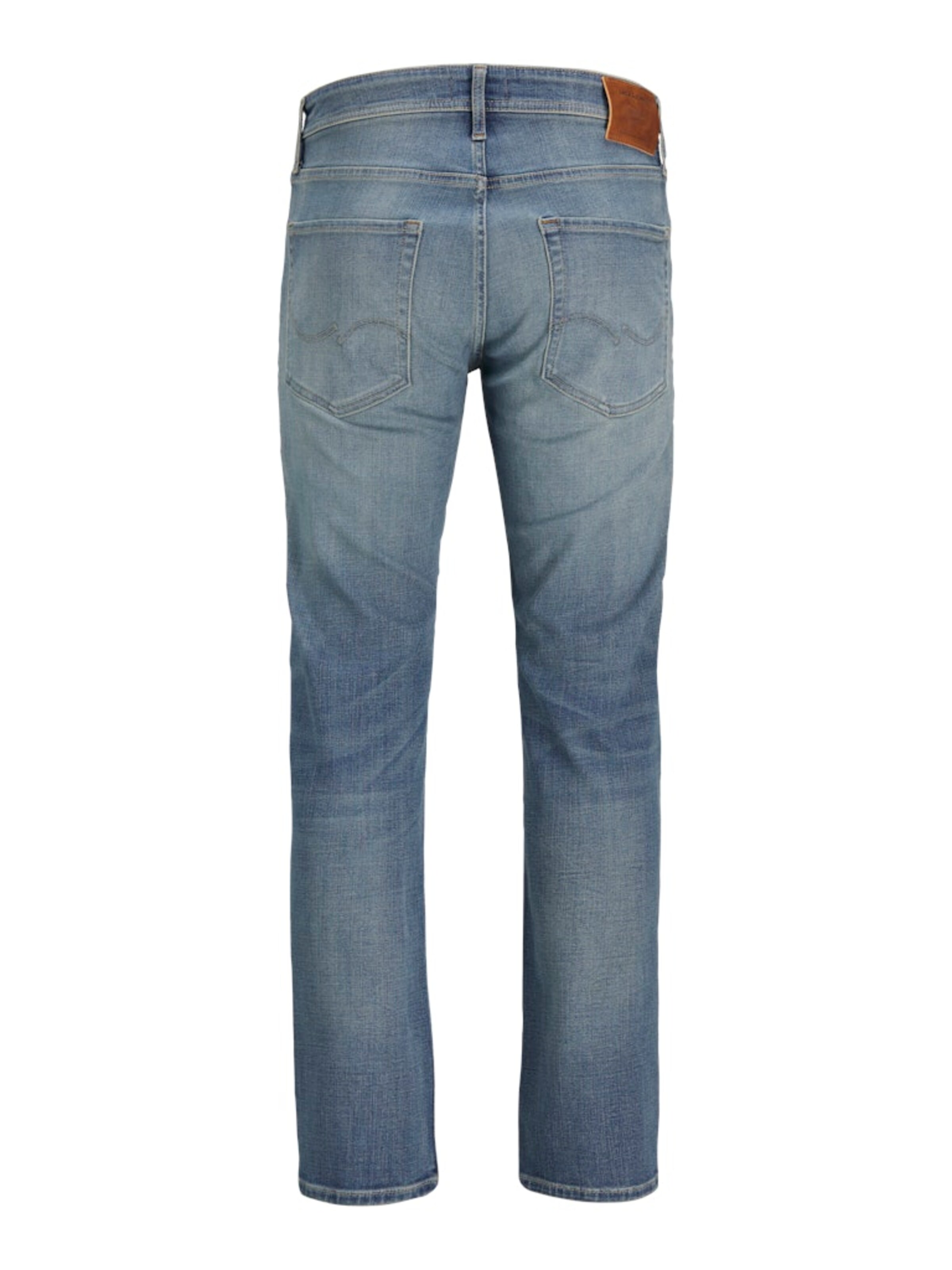 regular Jeans 'JJIMike JJOriginal' di JACK & JONES in blu