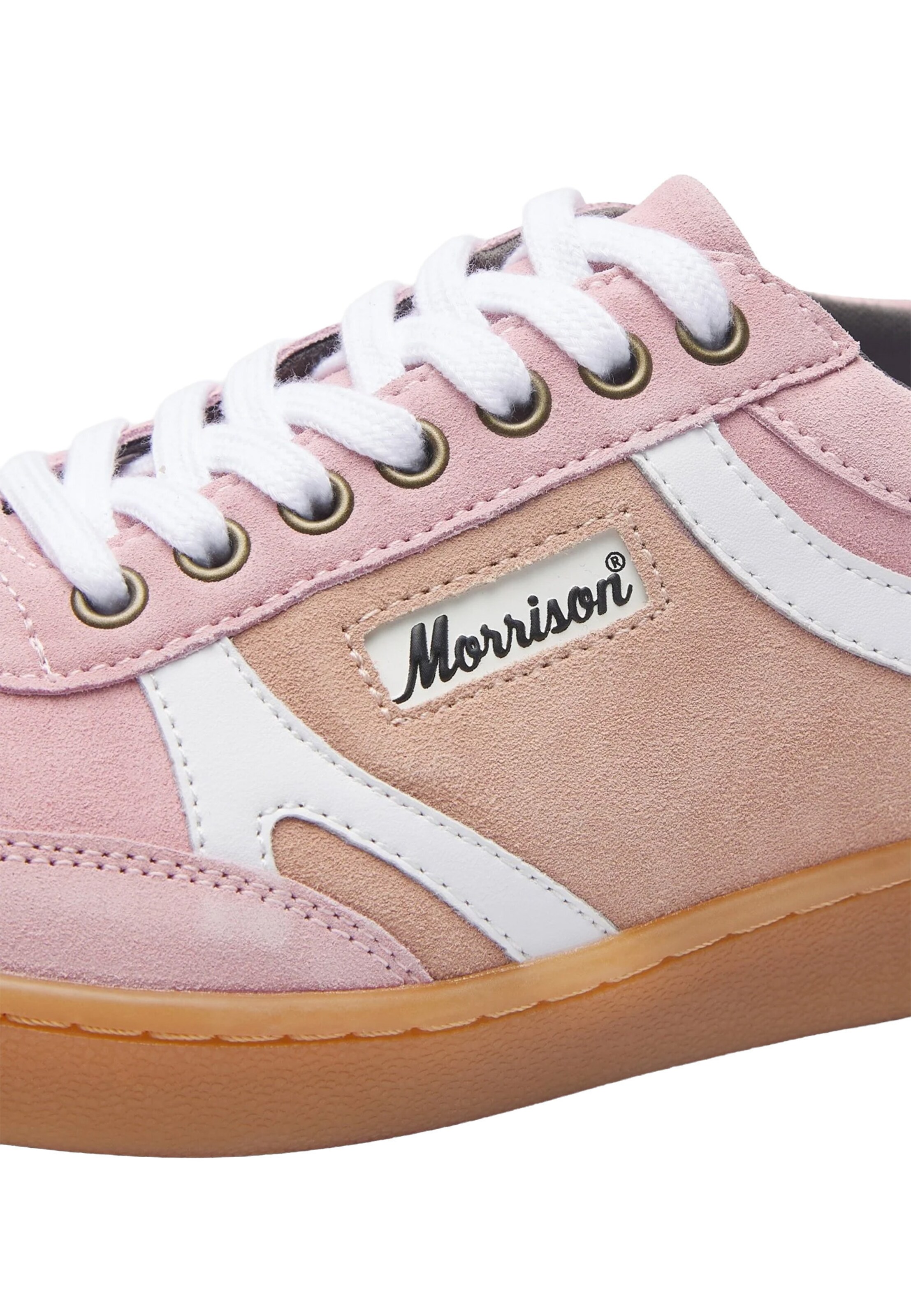 Morrison Sneakersy niskie 'Nineties' w kolorze różowy