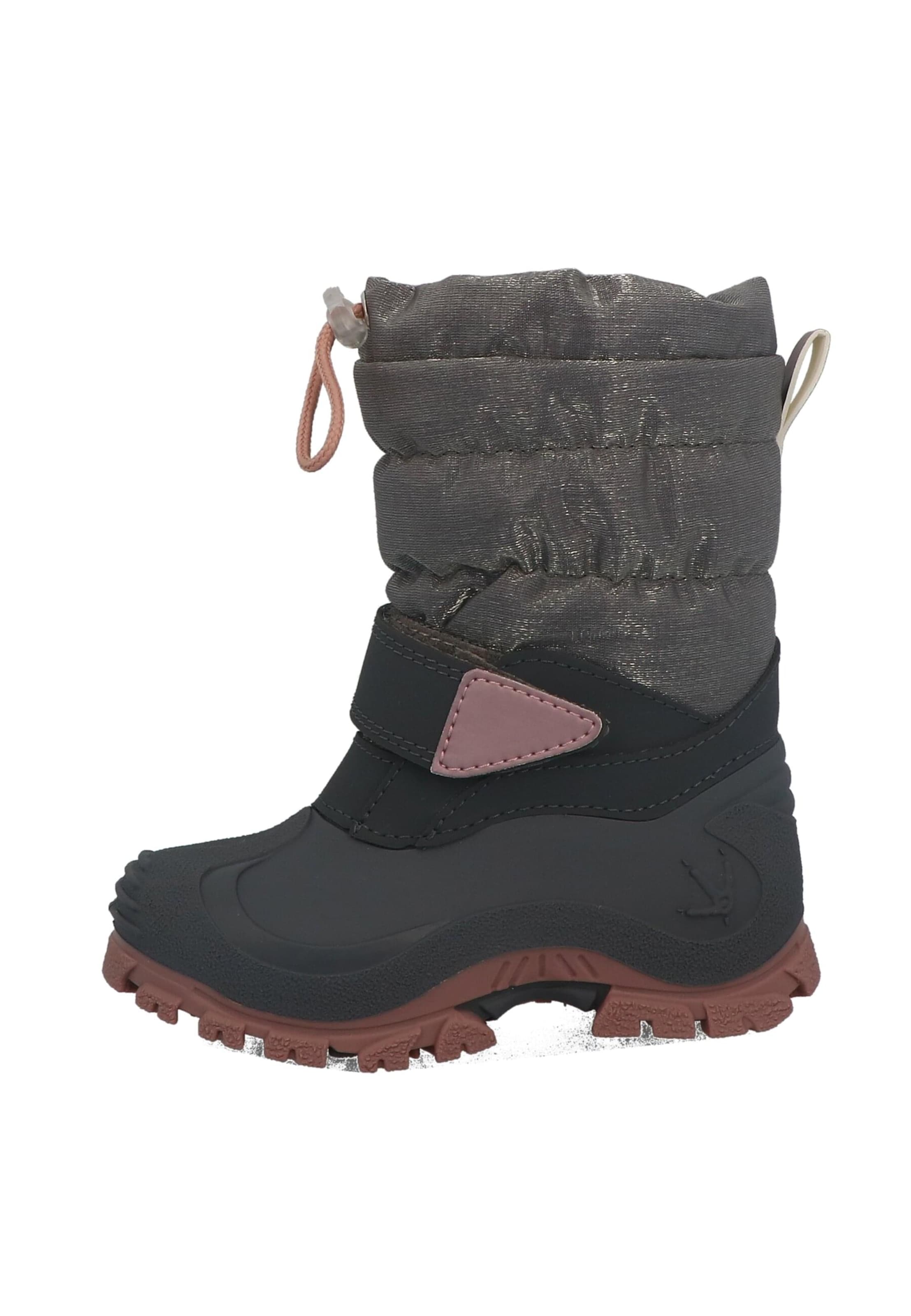 LURCHI Snow boots in Grey: front