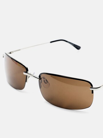 Lunettes de soleil Pull&Bear en orange