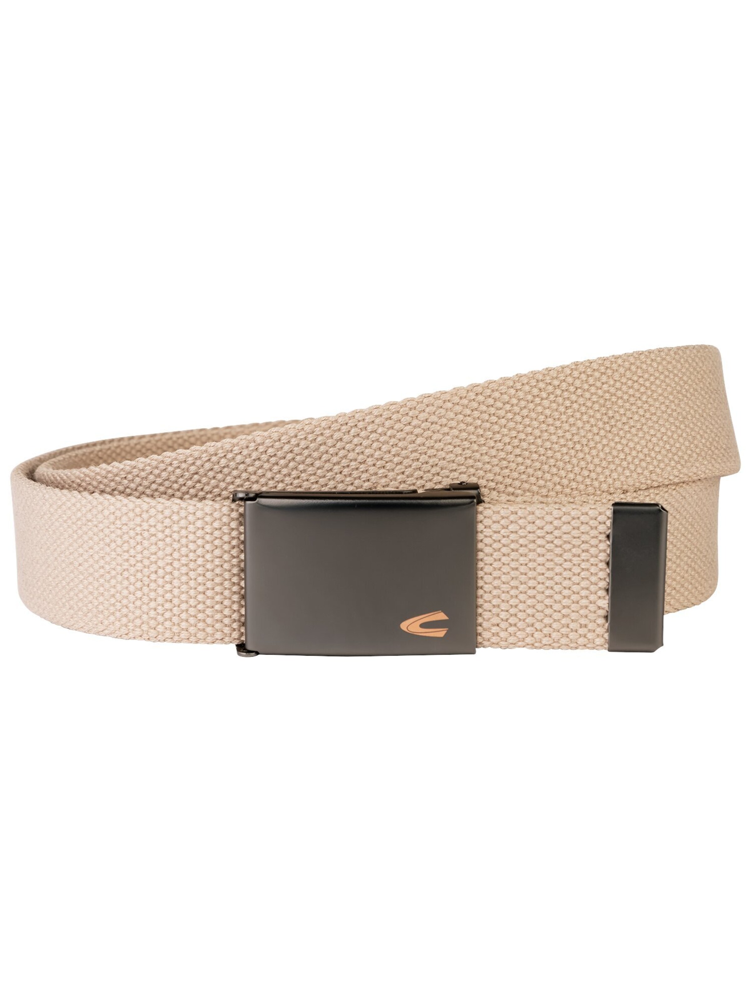 CAMEL ACTIVE Belt in Beige: front