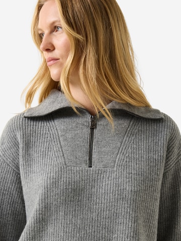 BOGNER Pullover 'Larissa' in Grau