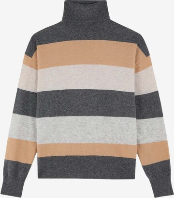 Scalpers Sweater in Beige: front