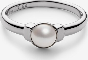 Paul Hewitt Ring 'Ocean Pearl' in Silber: predná strana