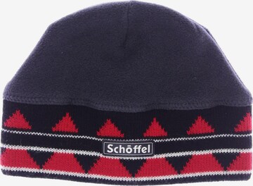Schöffel Hat & Cap in One size in Grey: front