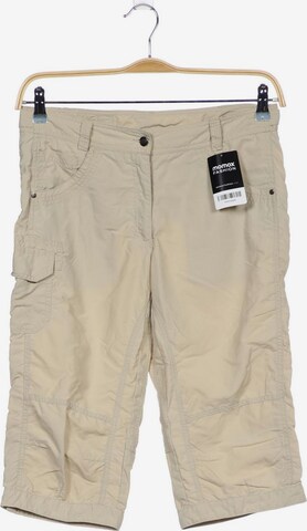 ICEPEAK Pants in S in Beige: front