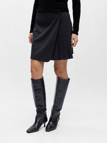 OBJECT Rock in Grau: Vorderseite