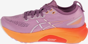 Chaussure de course 'Gel-Kayano 31' ASICS en violet : devant