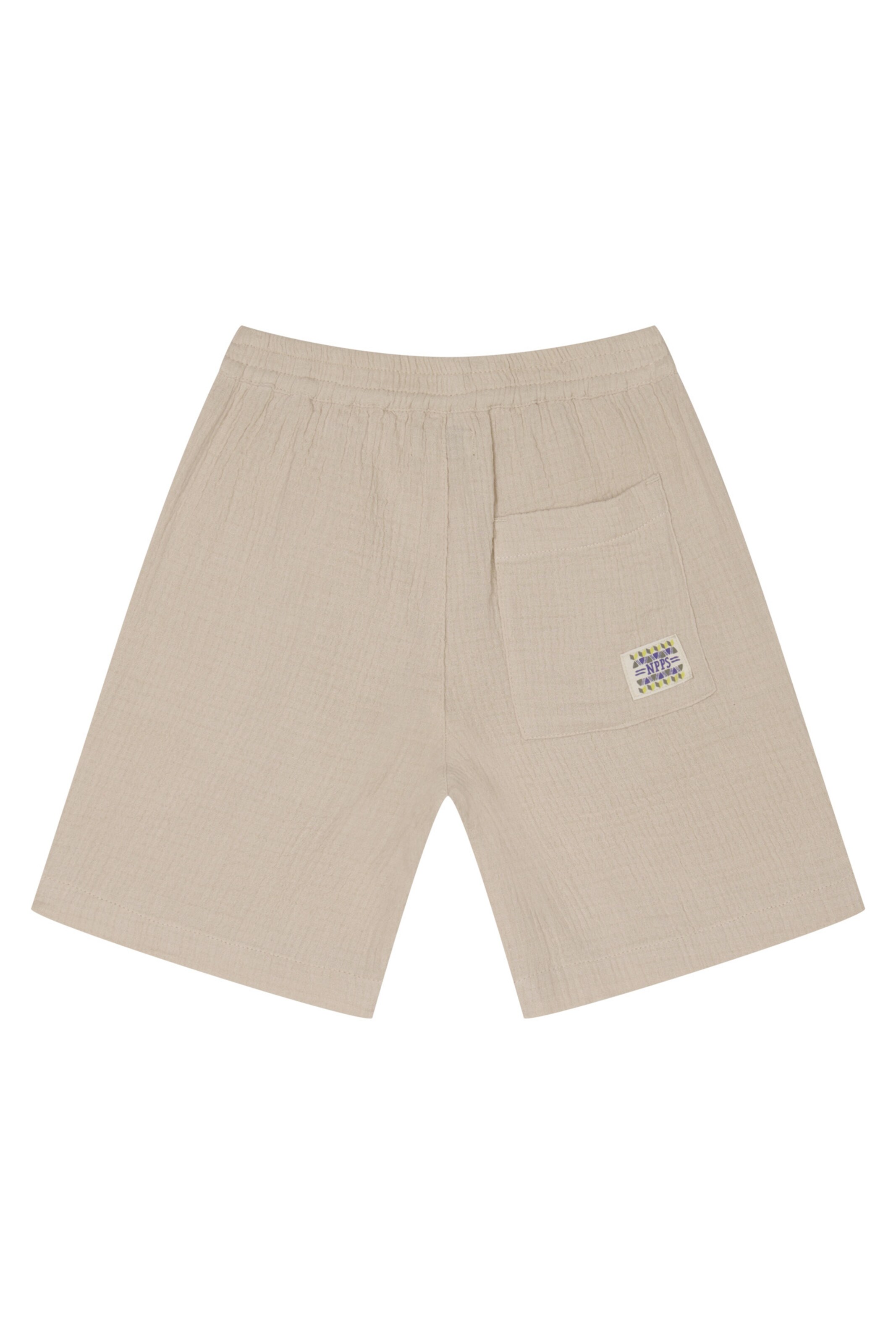 Noppies Loose fit Trousers 'Lucama' in Beige