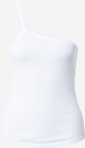Free People Top 'ONE WAY OR ANOTHER' in White: front