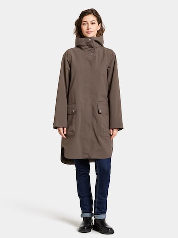 Veste outdoor Didriksons en marron