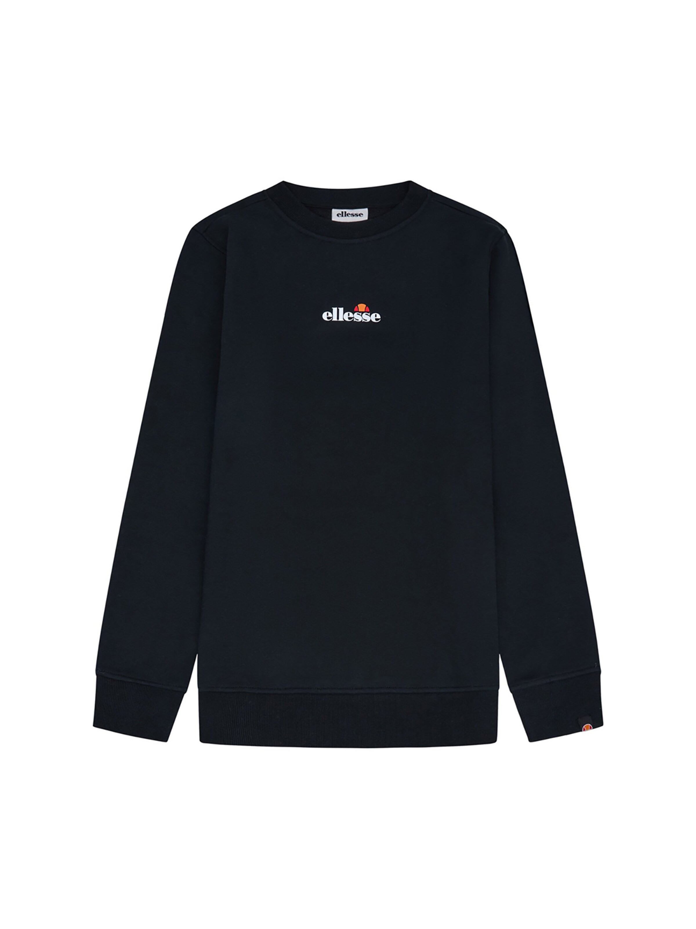 ELLESSE Sweatshirt 'Kimto 2' in Black: front