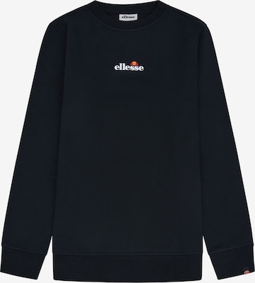 ELLESSE Tréning póló 'Kimto 2' - fekete: elől