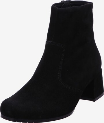 SEMLER Ankle Boots in Black