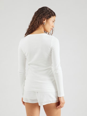 Chemise de nuit Hunkemöller en blanc