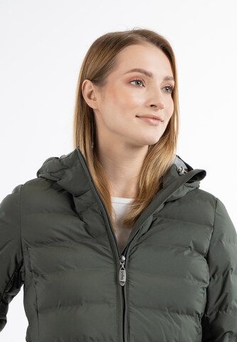 Veste d’hiver usha BLUE LABEL en vert