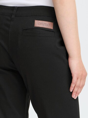 Oxmo Regular Chino ' OXIBEN ' in Zwart
