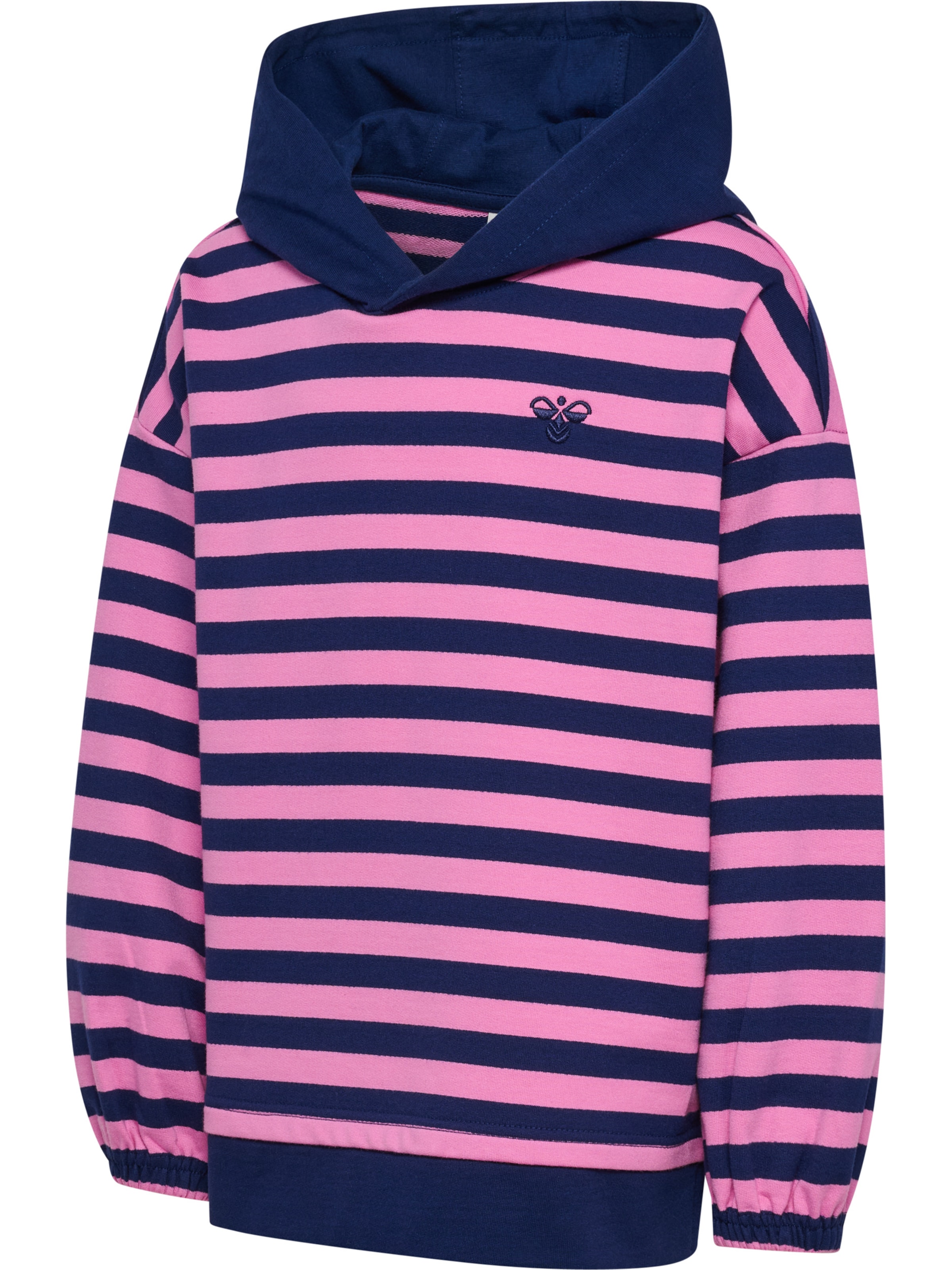 Hummel Sweatshirt 'Conelly' in Blauw
