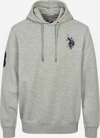 U.S. POLO ASSN. Neulepaita ' UMDijar ' värissä harmaa: etupuoli