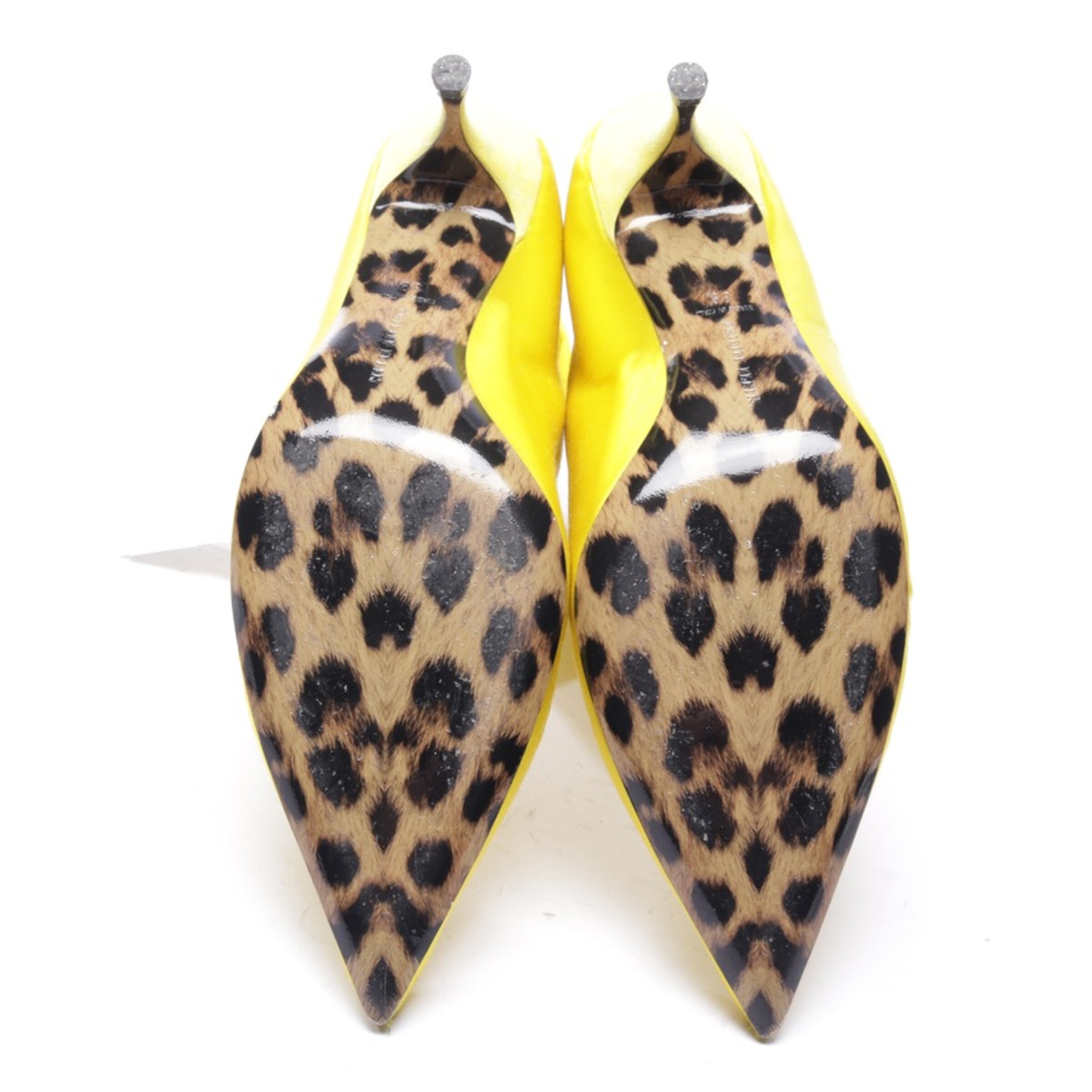 Philipp Plein Dress Boots in 39 in Yellow