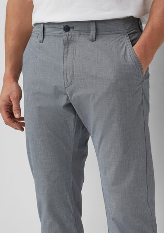 Regular Pantalon chino 'Phoenix' s.Oliver en gris