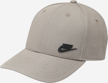 Nike Sportswear Čiapka 'Legacy 91' - Sivá: predná strana