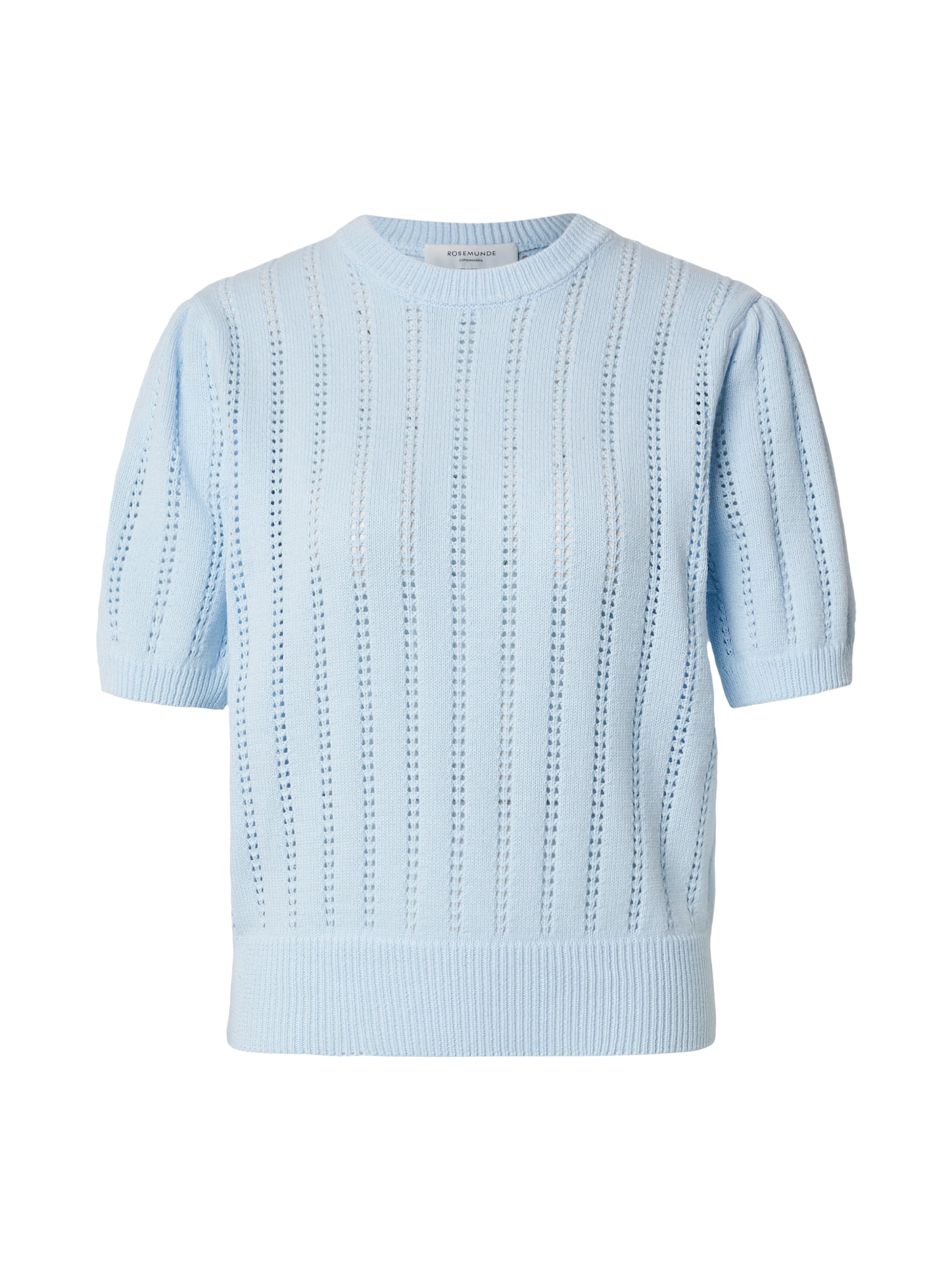 Pullover 'Emilie' di rosemunde in blu: frontale