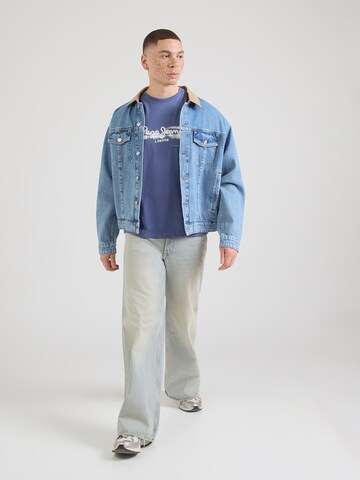 Pepe Jeans Majica | modra barva